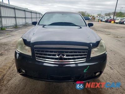 Piąte zdjęcie samochodu w środku: 2007 INFINITI M35 X VIN:JNKAY01F47M462675 - miniatura