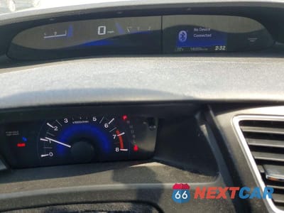 Zdjęcie 9 z 12 samochodu: 2015 HONDA CIVIC LX VIN:19XFB2F54FE700493 - miniatura