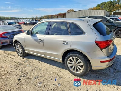 Drugie zdjęcie samochodu z przodu: 2013 AUDI Q5 PREMIUM PLUS VIN:WA1LFAFP2DA100147 - miniatura