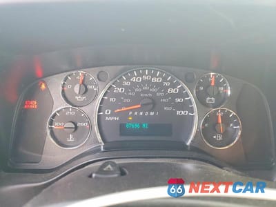 Zdjęcie 9 z 13 samochodu: 2012 CHEVROLET EXPRESS 2500 VIN:1GCWGFCB2C1124954 - miniatura