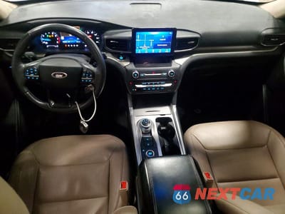 Zdjęcie 8 z 13 samochodu: 2020 FORD EXPLORER XLT VIN:1FMSK8DH7LGA20741 - miniatura