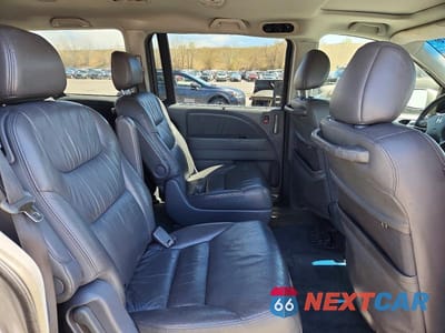 Zdjęcie 11 z 13 samochodu: 2006 HONDA ODYSSEY EXL VIN:5FNRL38606B417724 - miniatura
