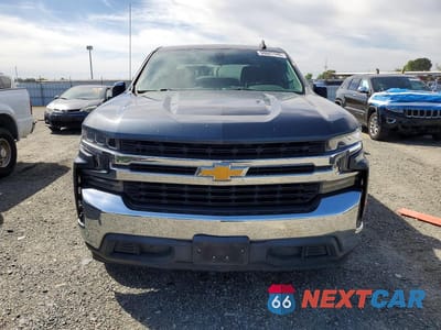 Piąte zdjęcie samochodu w środku: 2020 CHEVROLET SILVERADO C1500 LT VIN:1GCPWCED0LZ256097 - miniatura
