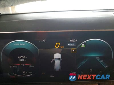 Zdjęcie 9 z 12 samochodu: 2021 MERCEDES-BENZ GLB 250 VIN:W1N4M4GB3MW106488 - miniatura