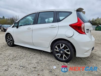 Drugie zdjęcie samochodu z przodu: 2015 NISSAN VERSA NOTE SR VIN:3N1CE2CP6FL358253 - miniatura