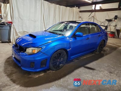 2013 SUBARU IMPREZA WRX STI JF1GV8J64DL011448 - główne zdjęcie licytacji z USA - miniatura