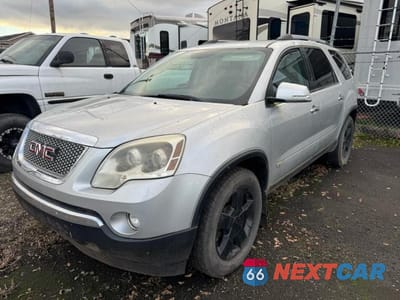 Drugie zdjęcie samochodu z przodu: 2010 GMC ACADIA SLT-1 VIN:1GKLVMEDXAJ173154 - miniatura