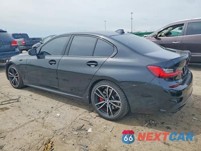 Drugie zdjęcie samochodu z przodu: 2021 BMW M340XI VIN:3MW5U9J00M8C08899 - miniatura