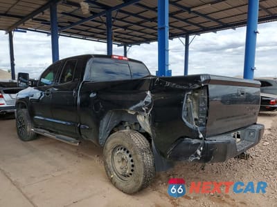 Drugie zdjęcie samochodu z przodu: 2018 TOYOTA TUNDRA SR5 VIN:5TFUY5F11JX718463 - miniatura