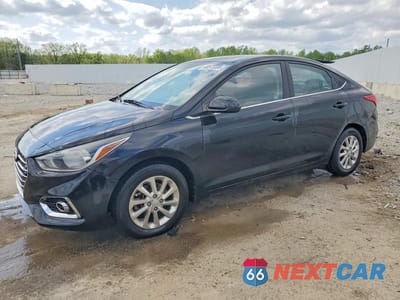 2020 HYUNDAI ACCENT SEL 3KPC24A63LE120260 - główne zdjęcie licytacji z USA - miniatura