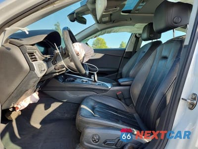 Zdjęcie 7 z 12 samochodu: 2018 AUDI A4 PREMIUM VIN:WAUKMAF4XJA210403 - miniatura