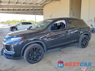 2022 MITSUBISHI OUTLANDER SPORT ES JA4APUAU0NU002625 - główne zdjęcie licytacji z USA - miniatura