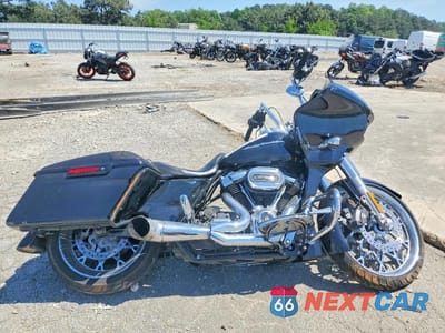 2018 HARLEY-DAVIDSON FLTRX ROAD GLIDE 1HD1KHC12JB655931 - główne zdjęcie licytacji z USA - miniatura