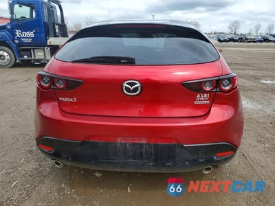 Zdjęcie 6 z 12 samochodu: 2019 MAZDA 3 PREFERRED PLUS VIN:JM1BPALM3K1127945 - miniatura
