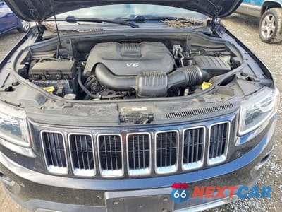 Zdjęcie 12 z 13 samochodu: 2015 JEEP GRAND CHEROKEE LIMITED VIN:1C4RJEBG1FC904166 - miniatura