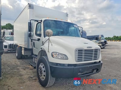 Czwarte zdjęcie samochodu z boku: 2019 FREIGHTLINER M2 106 MEDIUM DUTY VIN:3ALACXFC6KDKC9752 - miniatura