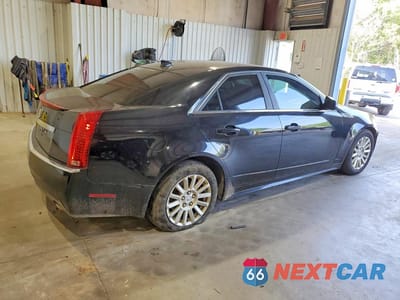 Trzecie zdjęcie samochodu z tyłu: 2010 CADILLAC CTS VIN:1G6DA5EG2A0137057 - miniatura