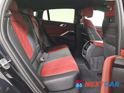 Zdjęcie 11 z 12 samochodu: 2026 BMW X6 XDRIVE40I VIN:5UX33EX00T9135825 - miniatura