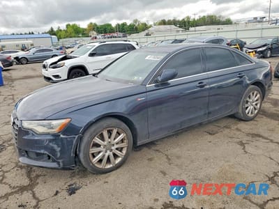 2014 AUDI A6 PREMIUM PLUS WAUFGAFCXEN095106 - główne zdjęcie licytacji z USA - miniatura