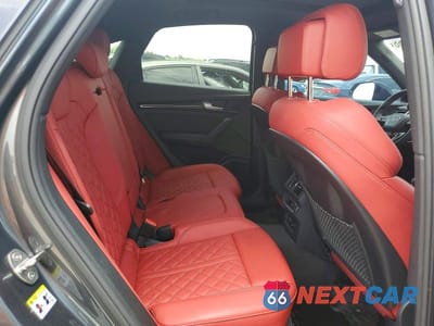 Zdjęcie 10 z 12 samochodu: 2024 AUDI SQ5 SPORTBACK PREMIUM PLUS VIN:WA124AFY9R2044624 - miniatura