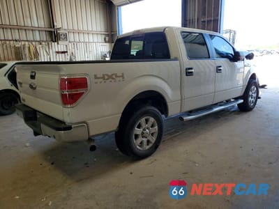 Trzecie zdjęcie samochodu z tyłu: 2014 FORD F150 SUPERCREW VIN:1FTFW1ET9EFB98681 - miniatura