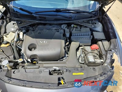 Zdjęcie 11 z 12 samochodu: 2020 NISSAN MAXIMA S VIN:1N4AA6BV0LC385016 - miniatura