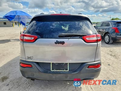 Zdjęcie 6 z 13 samochodu: 2022 JEEP CHEROKEE SPORT VIN:1C4PJLAB0GW362463 - miniatura