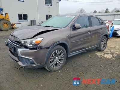 2019 MITSUBISHI OUTLANDER SPORT ES JA4AP3AU4KU008630 - główne zdjęcie licytacji z USA - miniatura