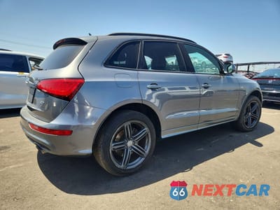 Trzecie zdjęcie samochodu z tyłu: 2014 AUDI Q5 PRESTIGE VIN:WA1WGAFP2EA043136 - miniatura