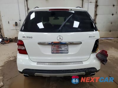 Zdjęcie 6 z 13 samochodu: 2008 MERCEDES-BENZ ML 350 VIN:4JGBB86E38A373832 - miniatura