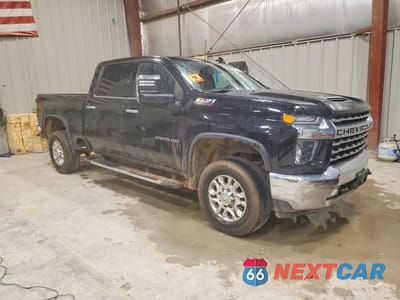 Czwarte zdjęcie samochodu z boku: 2023 CHEVROLET 2500 HD VIN:2GC4YPEY4P1727206 - miniatura