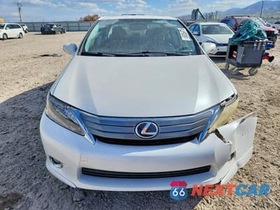 Piąte zdjęcie samochodu w środku: 2010 LEXUS HS 250H VIN:JTHBB1BA5A2037449 - miniatura