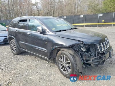 Czwarte zdjęcie samochodu z boku: 2018 JEEP GRAND CHEROKEE LIMITED VIN:1C4RJFBG1JC424627 - miniatura