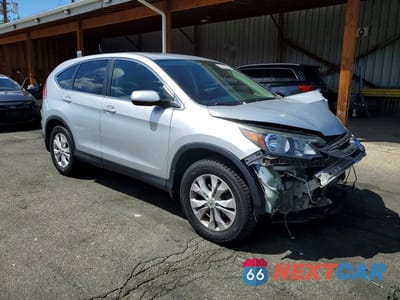 Czwarte zdjęcie samochodu z boku: 2014 HONDA CR-V EX VIN:2HKRM4H55EH629220 - miniatura