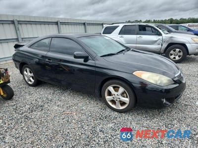 Czwarte zdjęcie samochodu z boku: 2006 TOYOTA CAMRY SOLARA SE V6 VIN:4T1CA38PX6U097637 - miniatura