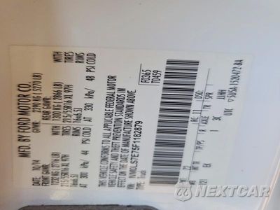 Zdjęcie 13 z 13 samochodu: 2015 FORD TRANSIT CONNECT XL VIN:NM0LS7E75F1182879 - miniatura