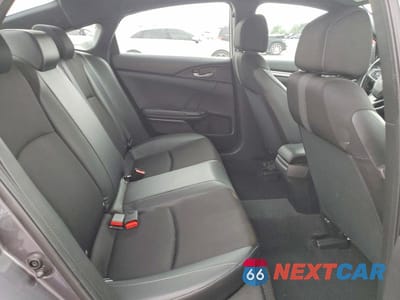 Zdjęcie 10 z 12 samochodu: 2021 HONDA CIVIC SPORT VIN:2HGFC2F87MH518264 - miniatura