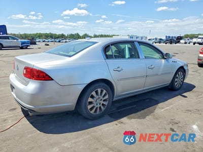 Trzecie zdjęcie samochodu z tyłu: 2009 BUICK LUCERNE CXL VIN:1G4HD57M39U148044 - miniatura