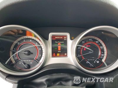 Zdjęcie 9 z 13 samochodu: 2017 DODGE JOURNEY SXT VIN:3C4PDCBG6HT518191 - miniatura