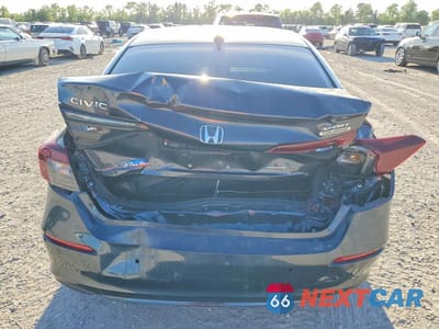 Zdjęcie 6 z 14 samochodu: 2025 HONDA CIVIC SPORT VIN:2HGFE4F84SH336881 - miniatura