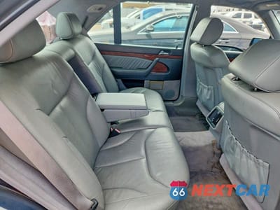 Zdjęcie 10 z 12 samochodu: 1997 MERCEDES-BENZ S 320 VIN:WDBGA33G5VA366493 - miniatura