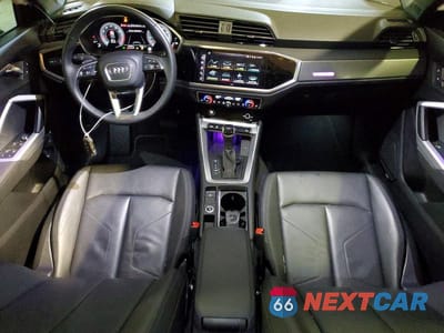 Zdjęcie 8 z 13 samochodu: 2024 AUDI Q3 PREMIUM PLUS S LINE 45 VIN:WA1EECF30R1096501 - miniatura