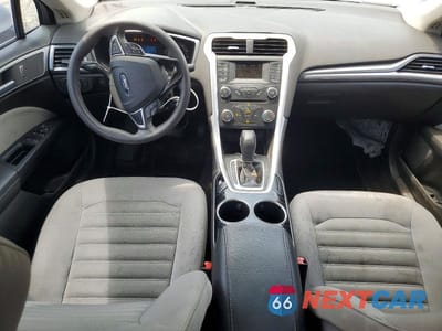 Zdjęcie 8 z 12 samochodu: 2013 FORD FUSION S VIN:3FA6P0G71DR268947 - miniatura