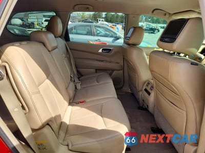 Zdjęcie 10 z 12 samochodu: 2013 NISSAN PATHFINDER S VIN:5N1AR2MM2DC633005 - miniatura