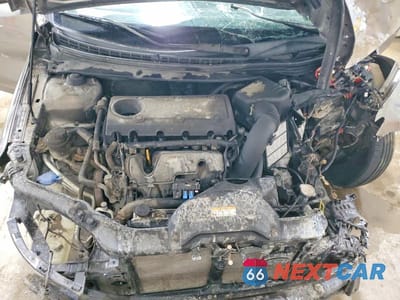 Zdjęcie 11 z 13 samochodu: 2010 KIA FORTE EX VIN:KNAFU4A25A5135613 - miniatura