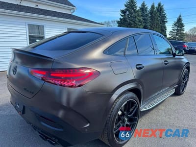 Trzecie zdjęcie samochodu z tyłu: 2024 MERCEDES-BENZ GLE COUPE AMG 53 4MATIC VIN:4JGFD6BB1RB220213 - miniatura