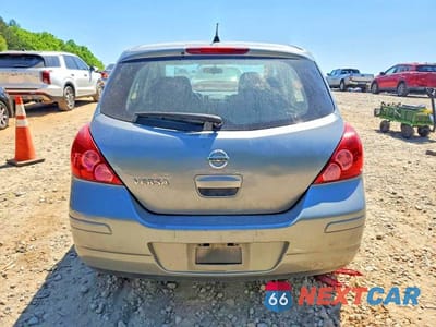 Zdjęcie 6 z 13 samochodu: 2011 NISSAN VERSA 1.8 S VIN:3N1BC1CP5BL480057 - miniatura