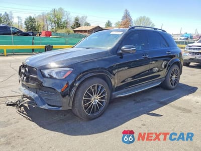 2021 MERCEDES-BENZ E350 4JGFB4KB5MA477769 - główne zdjęcie licytacji z USA - miniatura