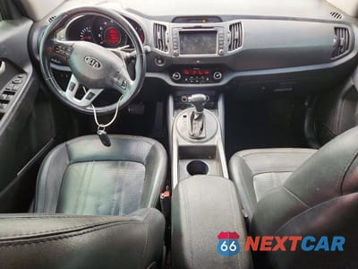 Zdjęcie 8 z 13 samochodu: 2013 KIA SPORTAGE EX VIN:KNDPC3A22D7433601 - miniatura