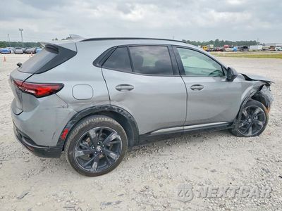 Trzecie zdjęcie samochodu z tyłu: 2023 BUICK ENVISION PREFERRED VIN:LRBAZLR40PD067085 - miniatura